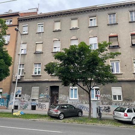 Charming And Cozy Apartment In Center Of Záhřeb Exteriér fotografie