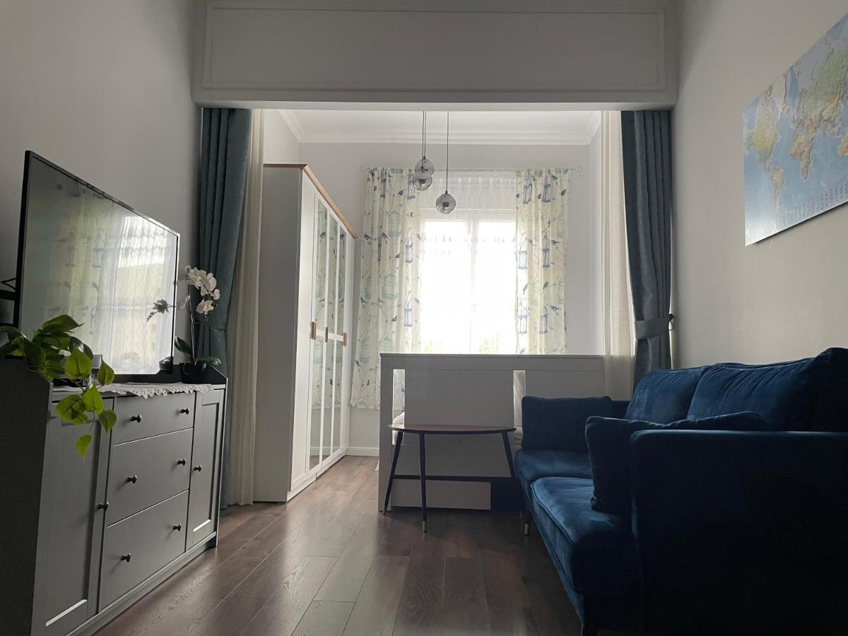 Charming And Cozy Apartment In Center Of Záhřeb Exteriér fotografie