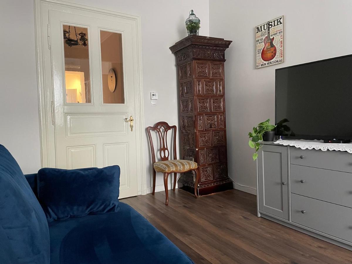 Charming And Cozy Apartment In Center Of Záhřeb Exteriér fotografie