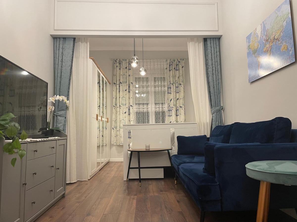 Charming And Cozy Apartment In Center Of Záhřeb Exteriér fotografie