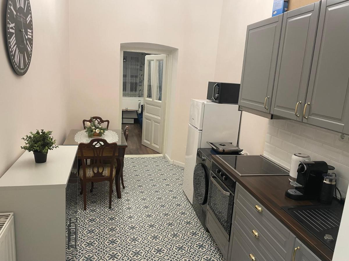 Charming And Cozy Apartment In Center Of Záhřeb Exteriér fotografie