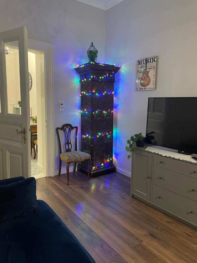 Charming And Cozy Apartment In Center Of Záhřeb Exteriér fotografie