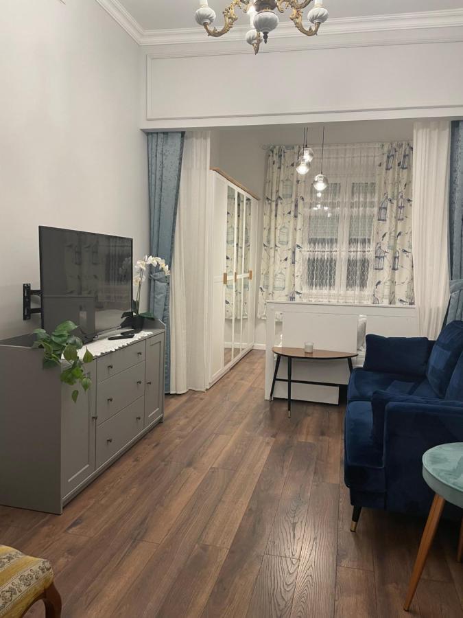 Charming And Cozy Apartment In Center Of Záhřeb Exteriér fotografie