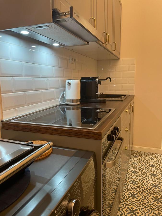 Charming And Cozy Apartment In Center Of Záhřeb Exteriér fotografie
